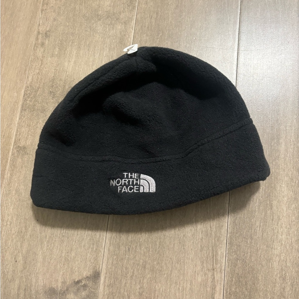 Unisex Northface fleece hat